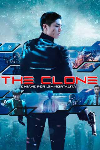 The Clone - Chiave per l'immortalità [HD] (2021)