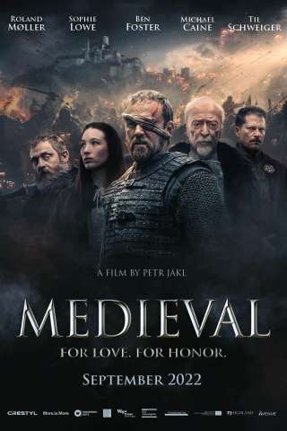 Medieval [HD] (2022)