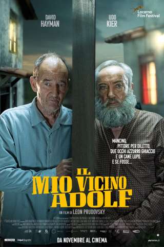 Il mio vicino Adolf [SD] (2022)