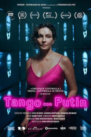 Tango con Putin [HD] (2021)