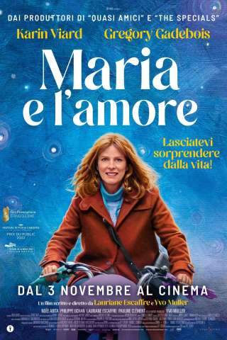 Maria e l'amore [HD] (2022)