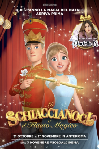 Lo Schiaccianoci e il flauto magico [SD] (2021)