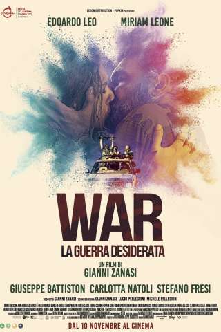 War - La guerra desiderata [HD] (2022)
