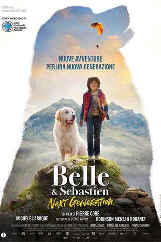 Belle et Sébastien : Nouvelle génération [HD] (2022)