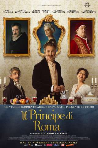 Il principe di Roma [HD] (2022)