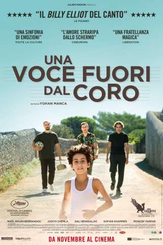 UNA VOCE FUORI DAL CORO [HD] (2022)