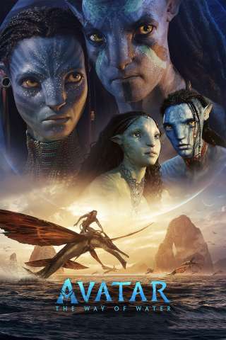Avatar - La via dell'acqua [HD] (2022)