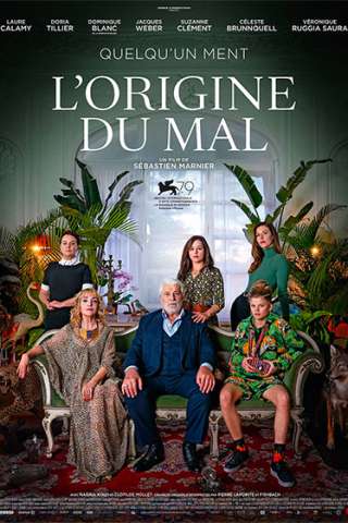 Un vizio di famiglia [HD] (2022)