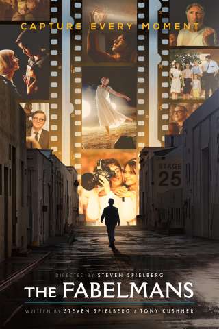 The Fabelmans [HD] (2022)