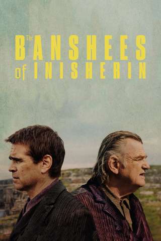 Gli spiriti dell'isola - The Banshees of Inisherin [HD] (2022)