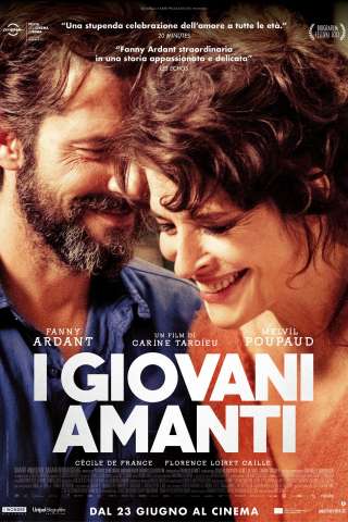 I giovani amanti [SD] (2022)