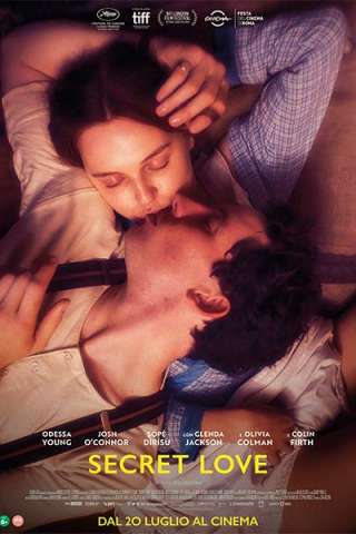 Secret Love [HD] (2021)