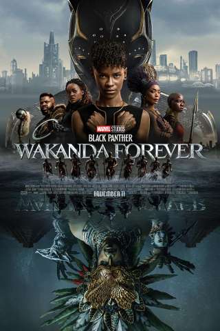 Black Panther - Wakanda Forever [HD] (2022)