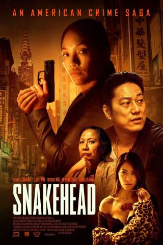 Snakehead - I boss di Chinatown [SD] (2021)