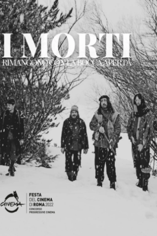 I morti rimangono con la bocca aperta [HD] (2022)
