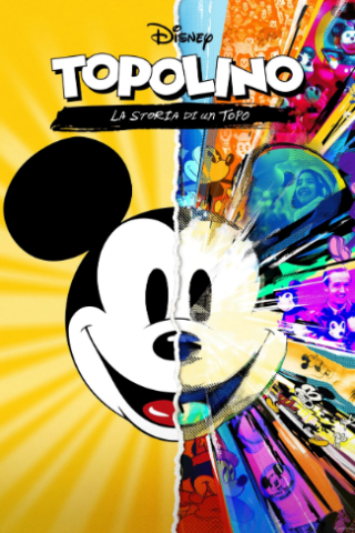 Topolino: La storia di un Topo [HD] (2022)