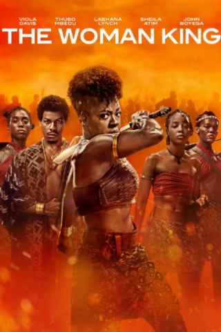The Woman King [HD] (2022)