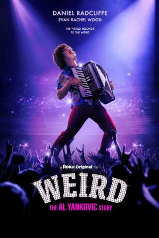 Weird: The Al Yankovic Story [HD] (2022)
