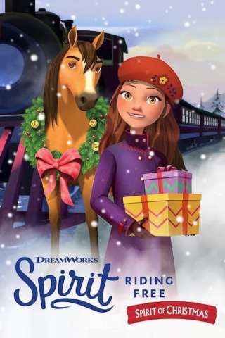 Spirit: Avventure in libertà: Lo spirito del Natale [HD] (2019)