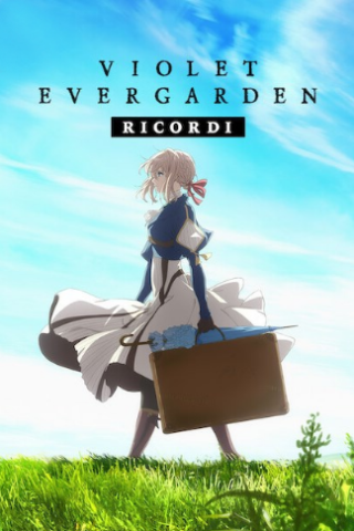 Violet Evergarden: ricordi [HD] (2021)