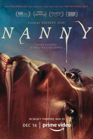 Nanny [HD] (2022)