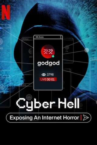 Cyber Hell: indagine su un inferno virtuale [HD] (2022)