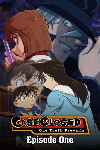 Detective Conan - Episode One - Il detective rimpicciolito [HD] (2017)