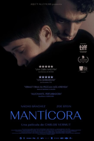 Manticore [HD] (2022)