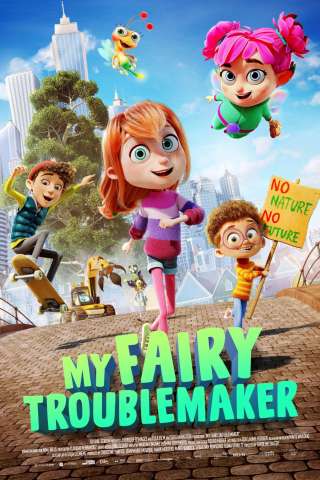 La fata combinaguai [HD] (2022)