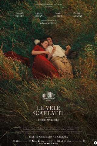 Le vele scarlatte [HD] (2023)