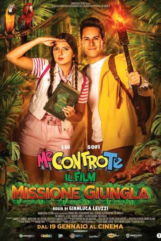 Me contro Te - Il film: Missione Giungla [HD] (2023)