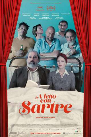 A letto con Sartre [HD] (2021)