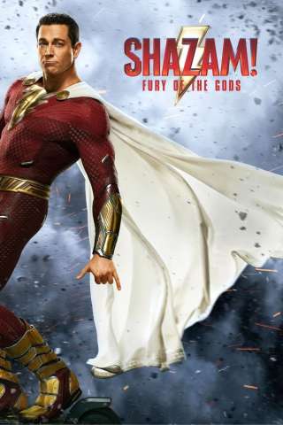 Shazam! Furia degli dei [HD] (2023)