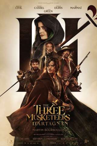 I tre moschettieri - D'Artagnan [HD] (2023)