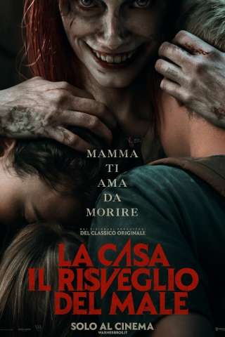 La casa - Il risveglio del male [HD] (2023)