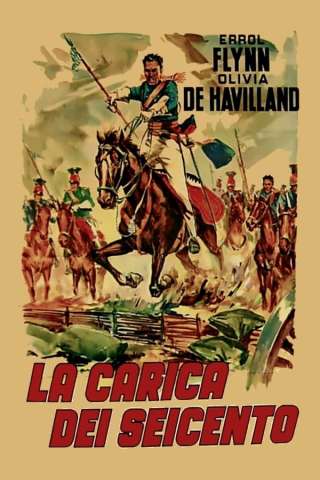 La carica dei Seicento [HD] (1936)