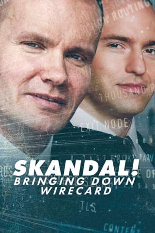 Skandal! Il caso Wirecard [HD] (2022)