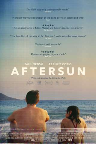 Aftersun [HD] (2022)
