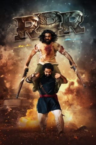 RRR [HD] (2022)