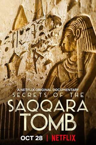 I segreti della tomba di Saqqara [HD] (2020)