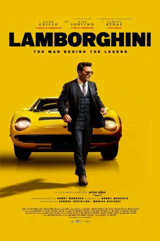 Lamborghini: L'uomo dietro la leggenda [HD] (2022)