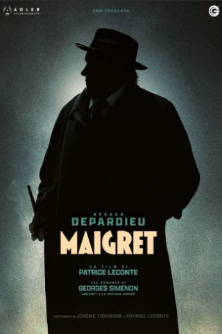 Maigret [HD] (2022)