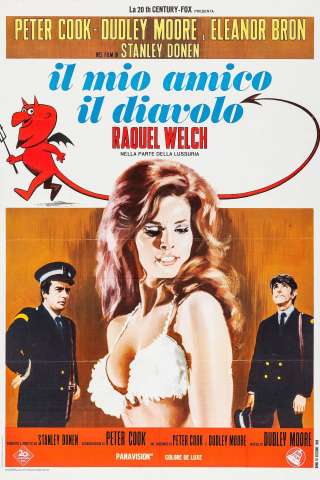 Il mio amico il diavolo [HD] (1967)