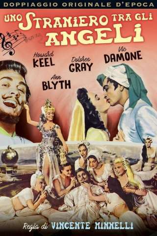 Uno straniero tra gli angeli [HD] (1955)