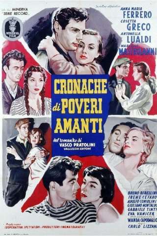Cronache di poveri amanti [HD] (1954)