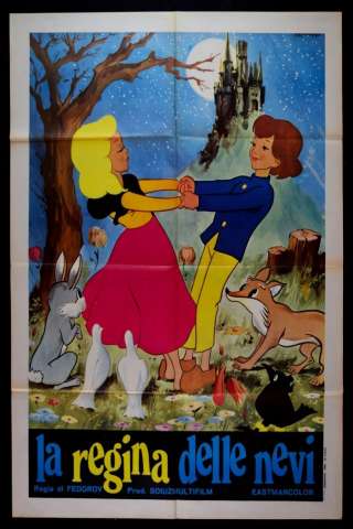 La regina delle nevi [HD] (1957)