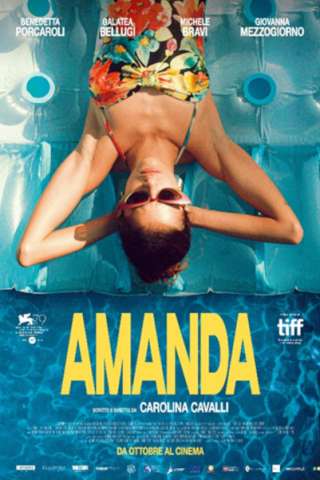 Amanda [HD] (2022)