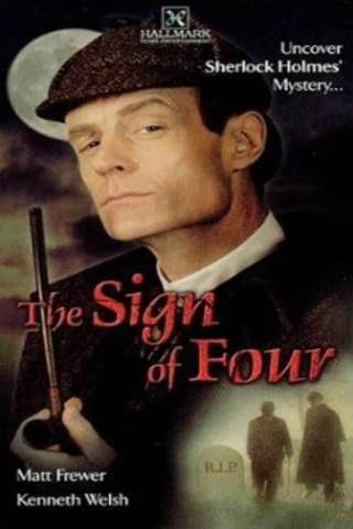 Sherlock Holmes - Il segno dei quattro [HD] (2001)