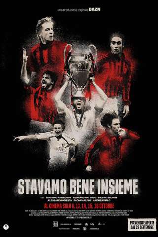 Stavamo bene insieme [HD] (2022)