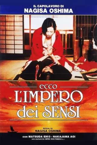 Ecco l'impero dei sensi [HD] (1976)